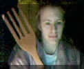 The giant fork!
