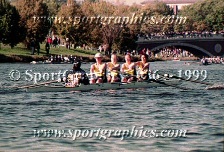 Head of the Charles 10-21-95