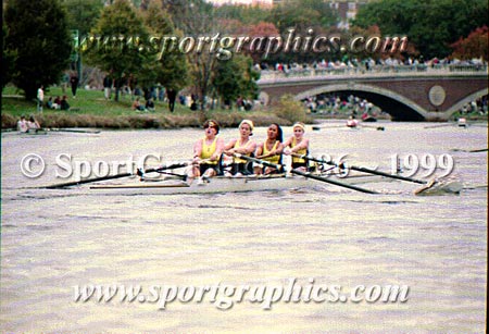 Head of the Charles 10-22-94